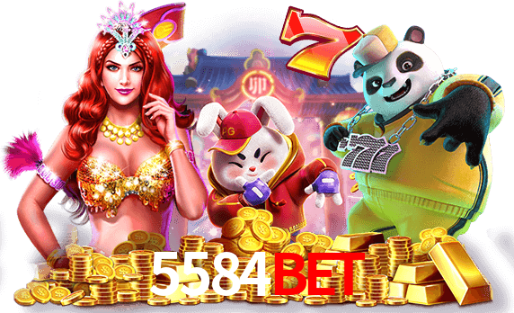 jogue em caça-níqueis ricos na 5584Bet