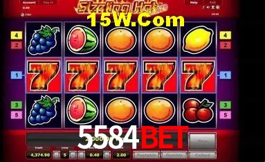 Provedores de Jogos 5584Bet