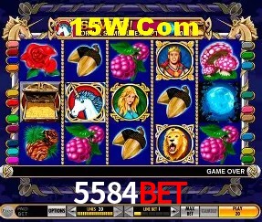 Recursos de Bônus 5584Bet