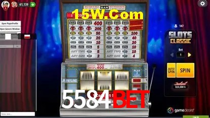 Design Responsivo 5584Bet
