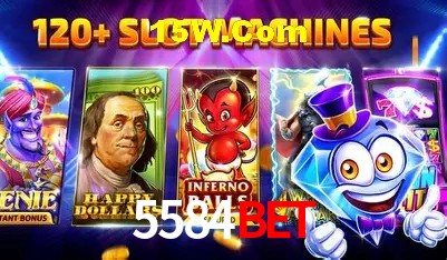 Provedores de Jogos 5584Bet