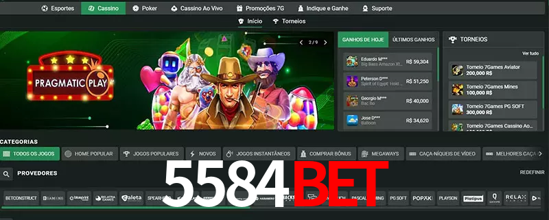 cassino 5584Bet